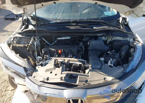 2021 Honda Hr-V Awd Ex from USA, damaged, VIN 3CZRU6H58MM742996